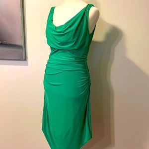 Bright green Ralph Lauren dress size 4